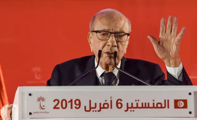 Beji Caid Essebsi