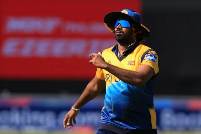 Lasith Malinga