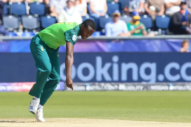 Kagiso Rabada