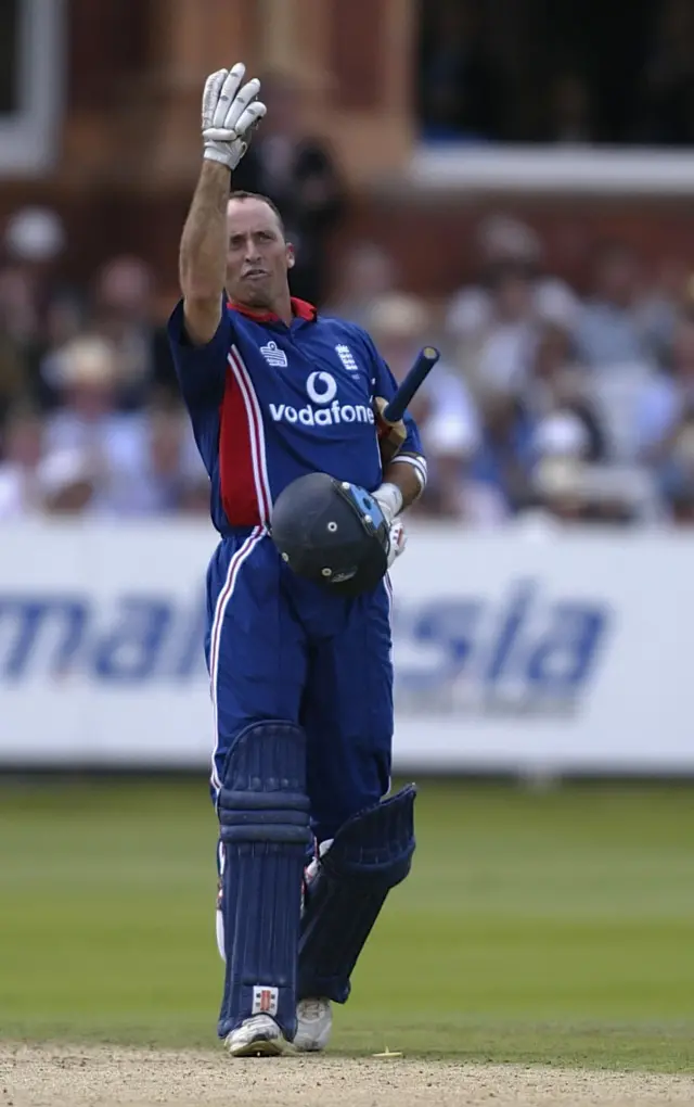 Nasser Hussain