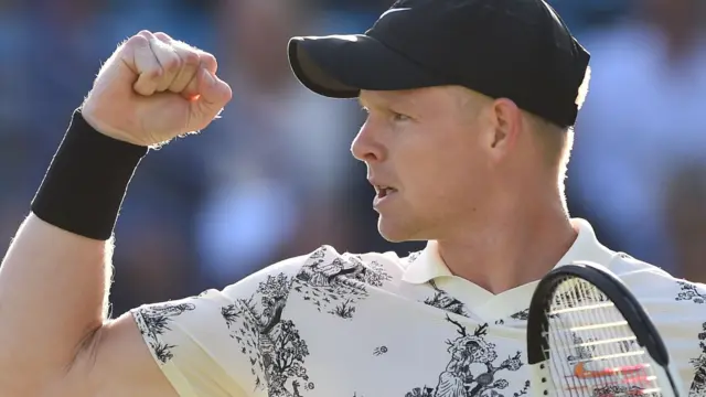 Kyle Edmund