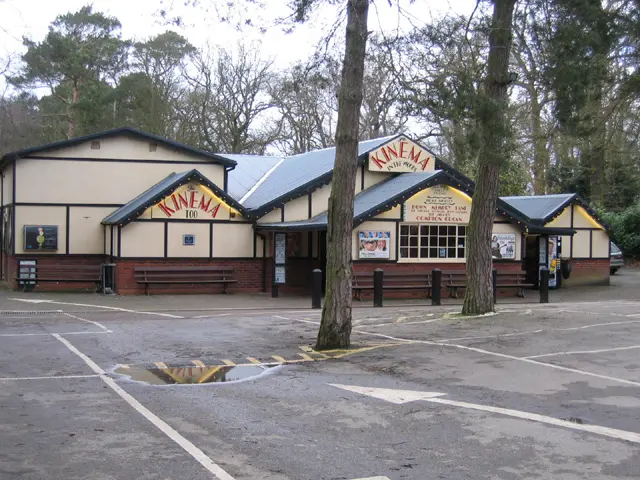 Kinema in the Woods