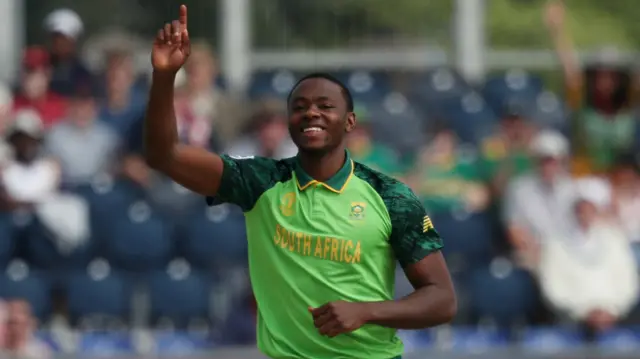 Kagiso Rabada