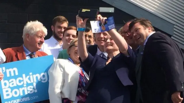 Boris Johnson