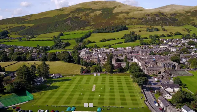 Sedbergh CC