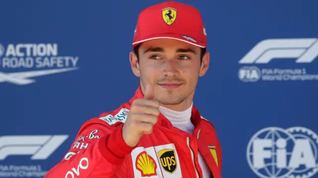 Charles Leclerc