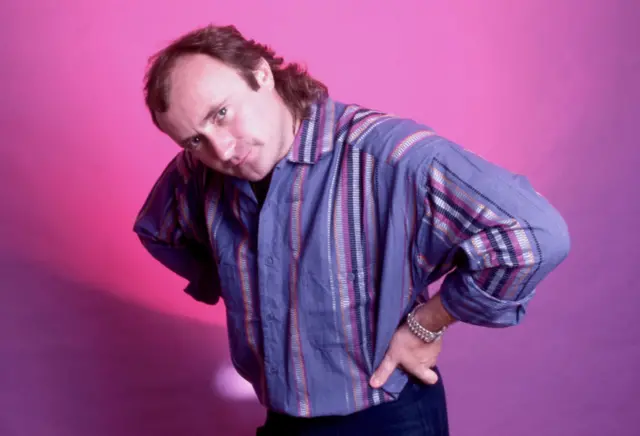 Phil Collins