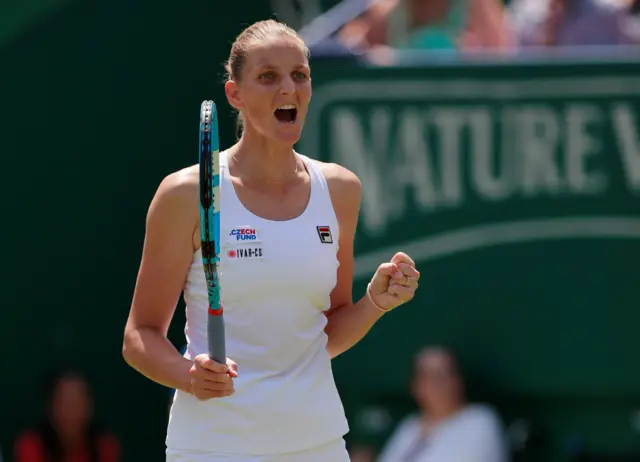 Karolina Pliskova