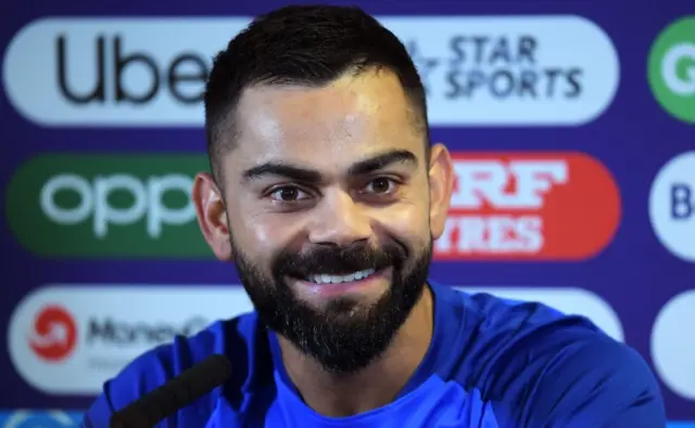 Virat Kohli