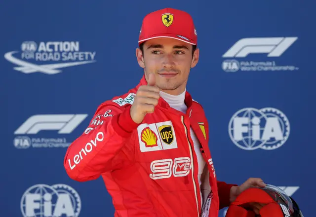 Charles Leclerc