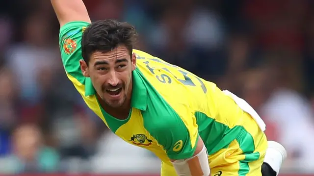 Mitchell Starc