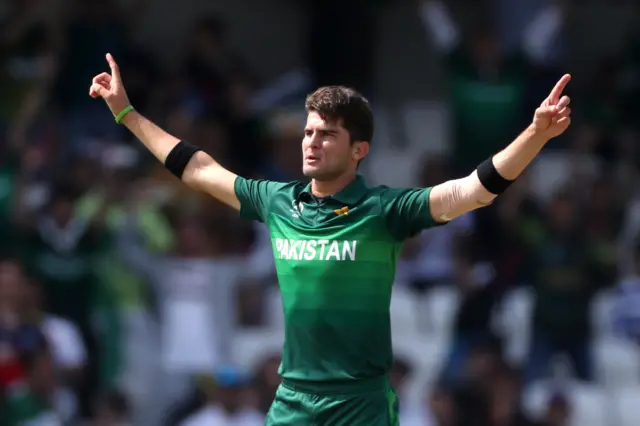 Shaheen Afridi