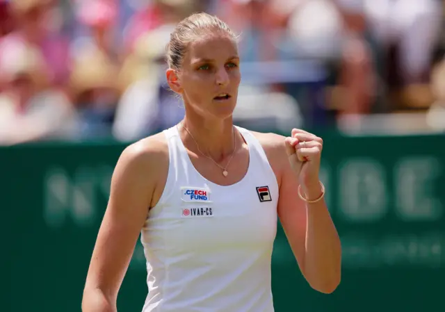 Karolina Pliskova