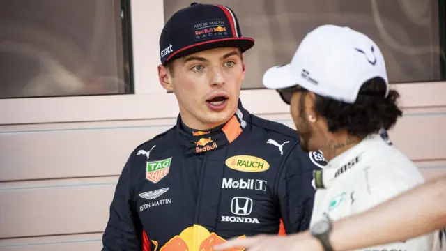 Max Verstappen