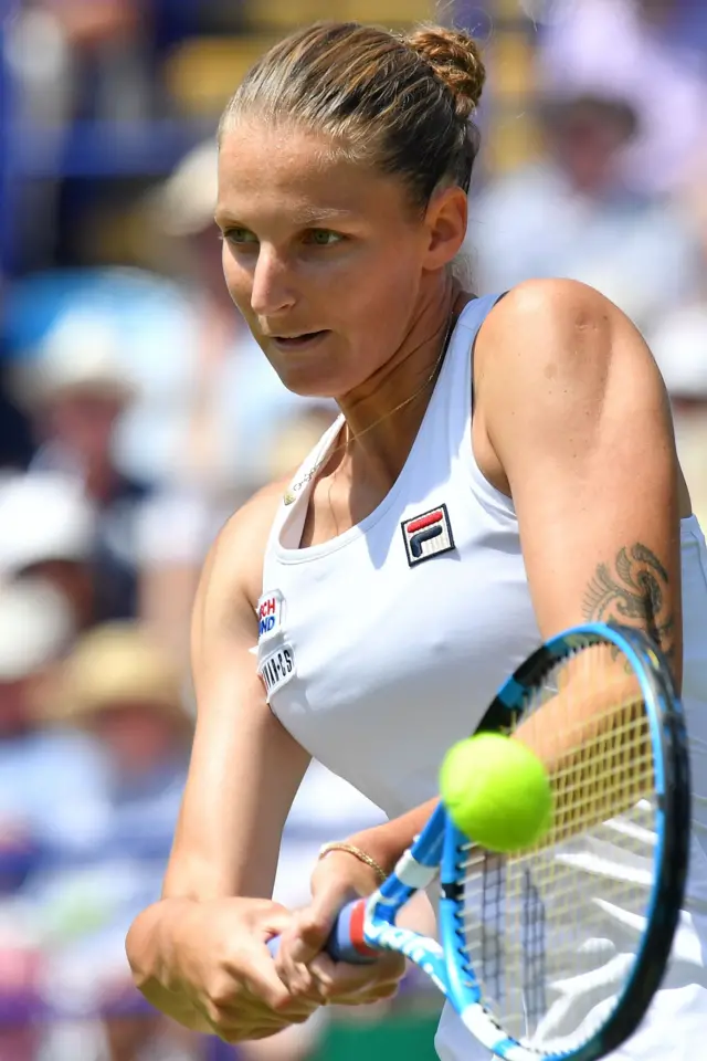 Karolina Pliskova