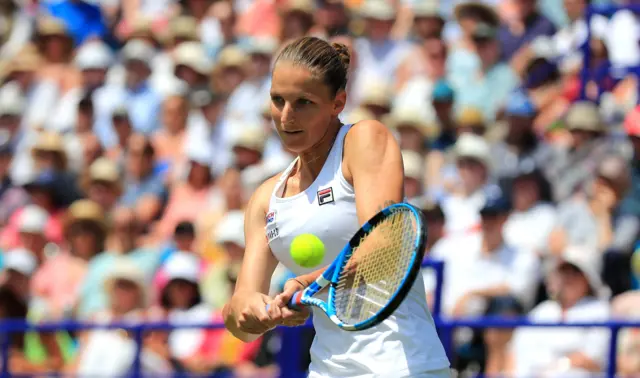 Karolina Pliskova