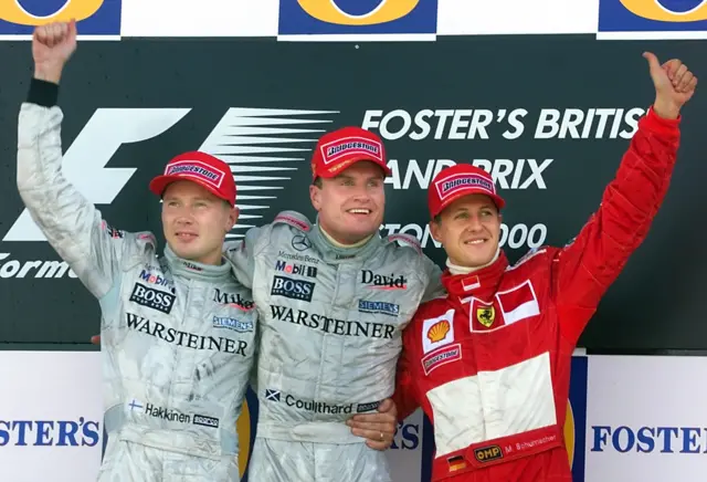 British GP 2000