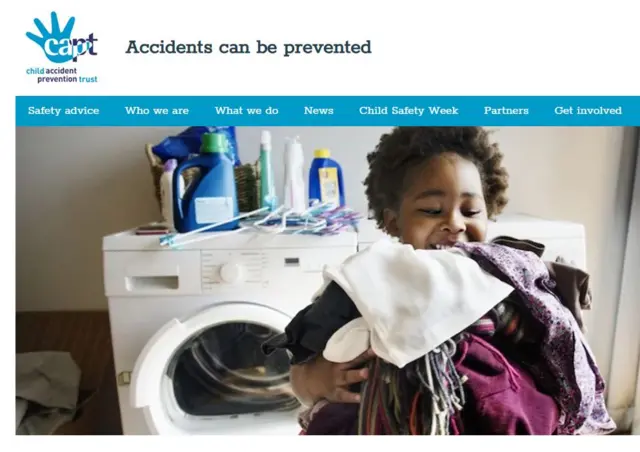 Child Accident Prevention Trust