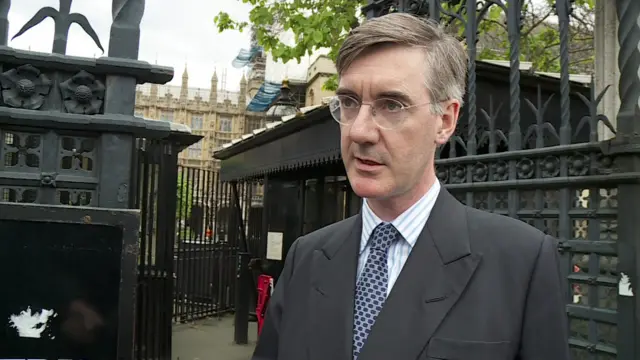 Jacob Rees-Mogg