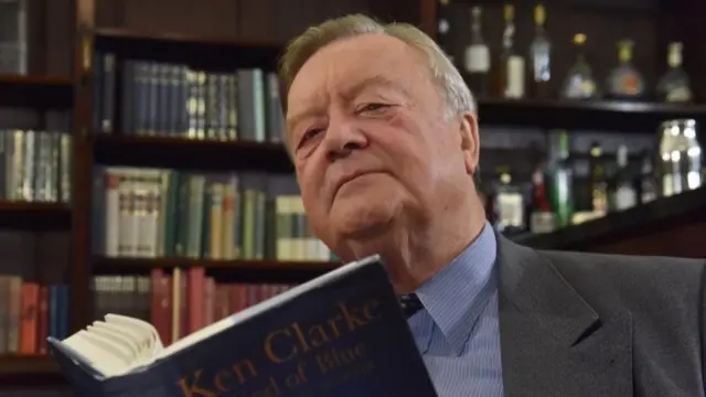 Kenneth Clarke