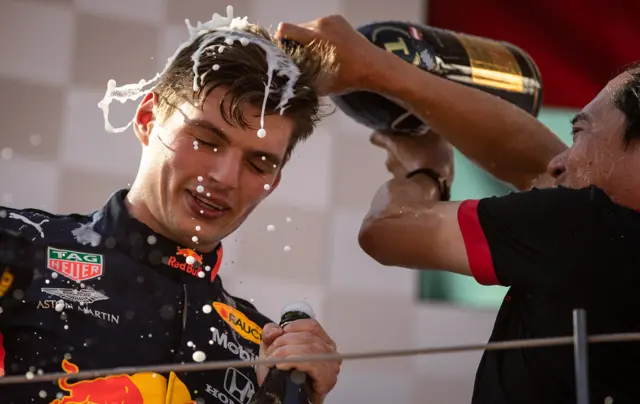 Max Verstappen