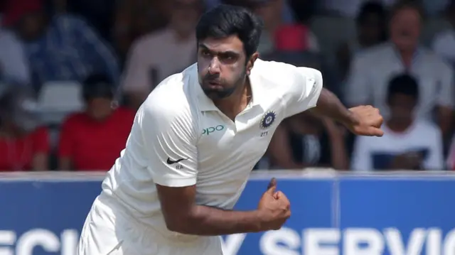 Ravichandran Ashwin