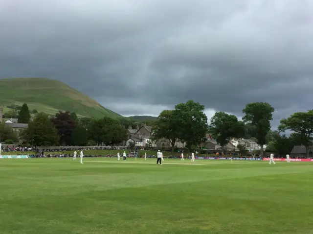 First Class cricket comes to Cumbria