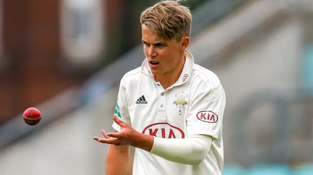 Sam Curran