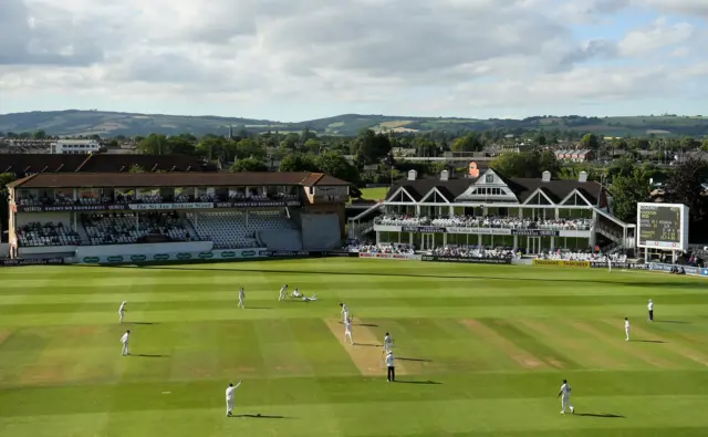 County Ground, Taunton