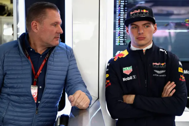 max and jos verstappen