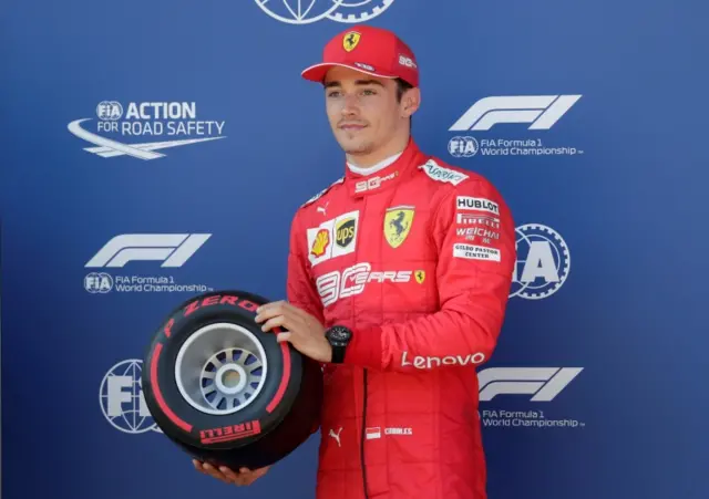 Charles Leclerc