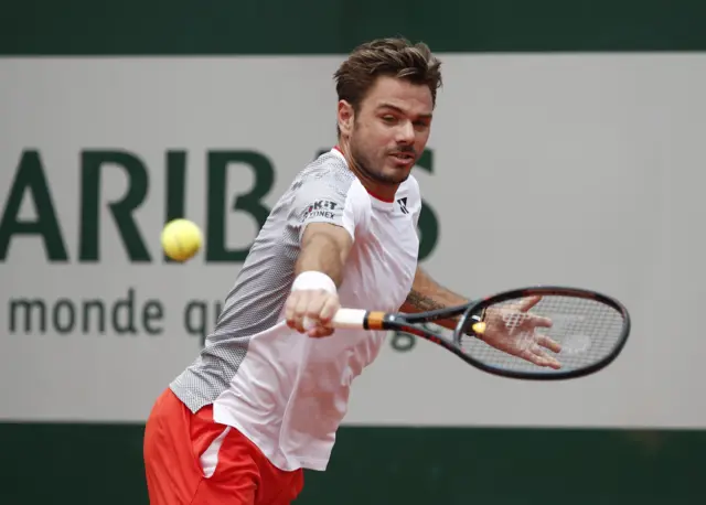 Stan Wawrinka