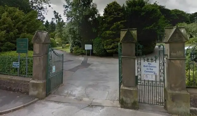 Oakworth Crematorium