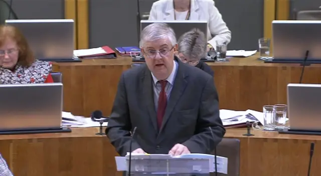 Mark Drakeford