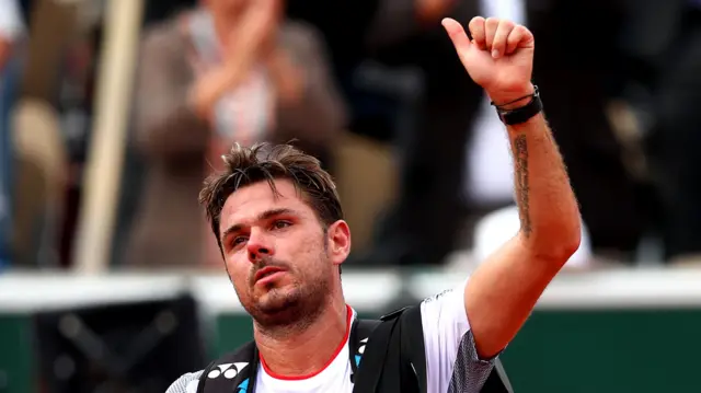 Stan Wawrinka