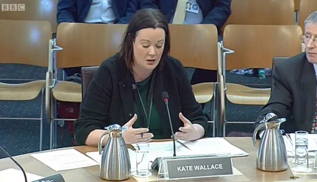 Kate Wallace from Victim Support Scotland