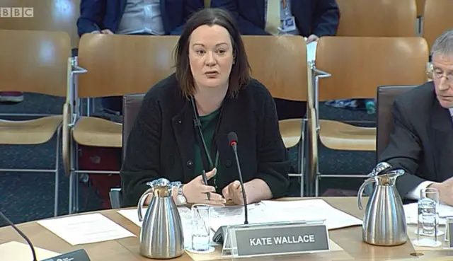 Kate Wallace from Victim Support Scotland