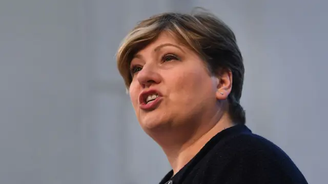 Emily Thornberry