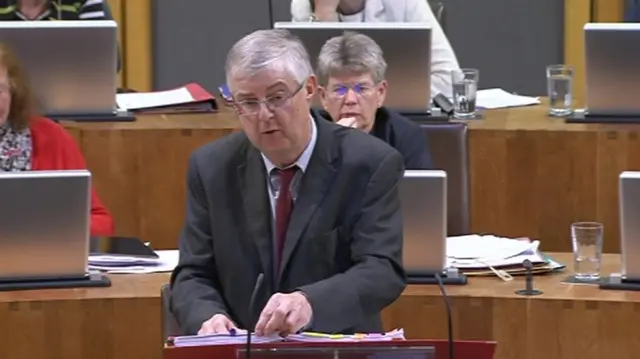 Mark Drakeford