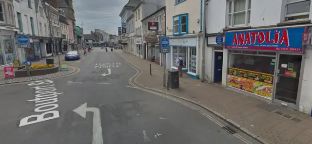 Boutport Street, Barnstaple
