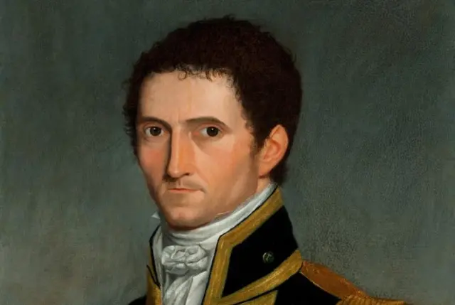 Matthew Flinders