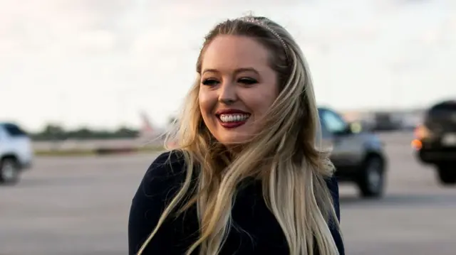 Tiffany Trump