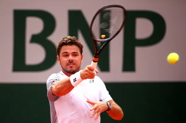 Stan Wawrinka