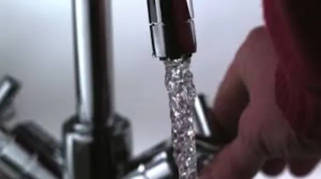 water tap