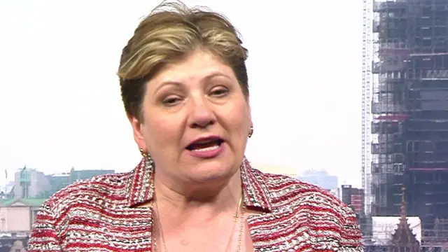 Emily Thornberry