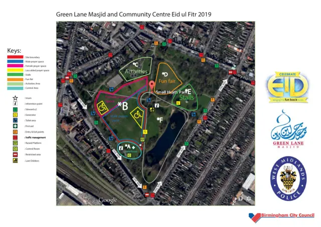 Site map