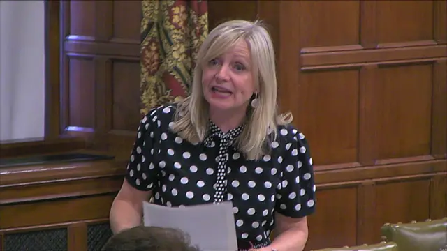 Tracy Brabin