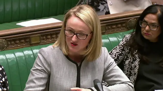 Rebecca Long Bailey