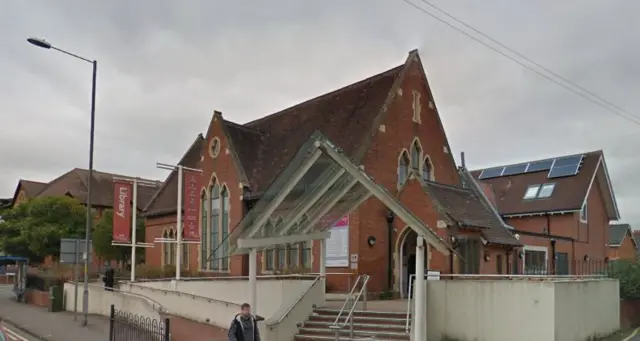 St John's Library