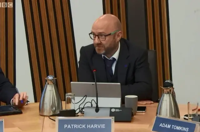 Patrick Harvie